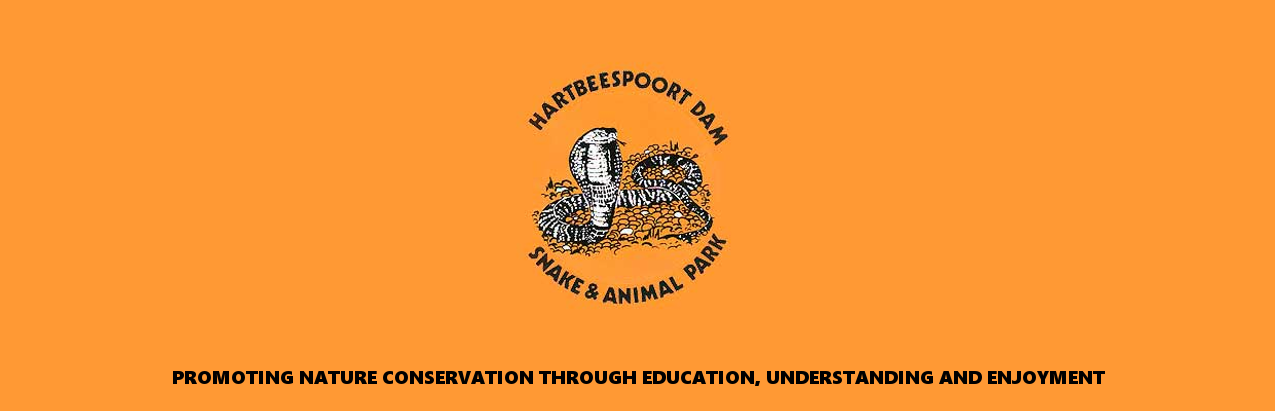 Hartbeespoort Dam Snake and Animal Park Banner