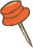 Red Pin